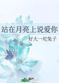 站在月亮上说爱你
