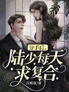 分手后,陆少每天求覆合
