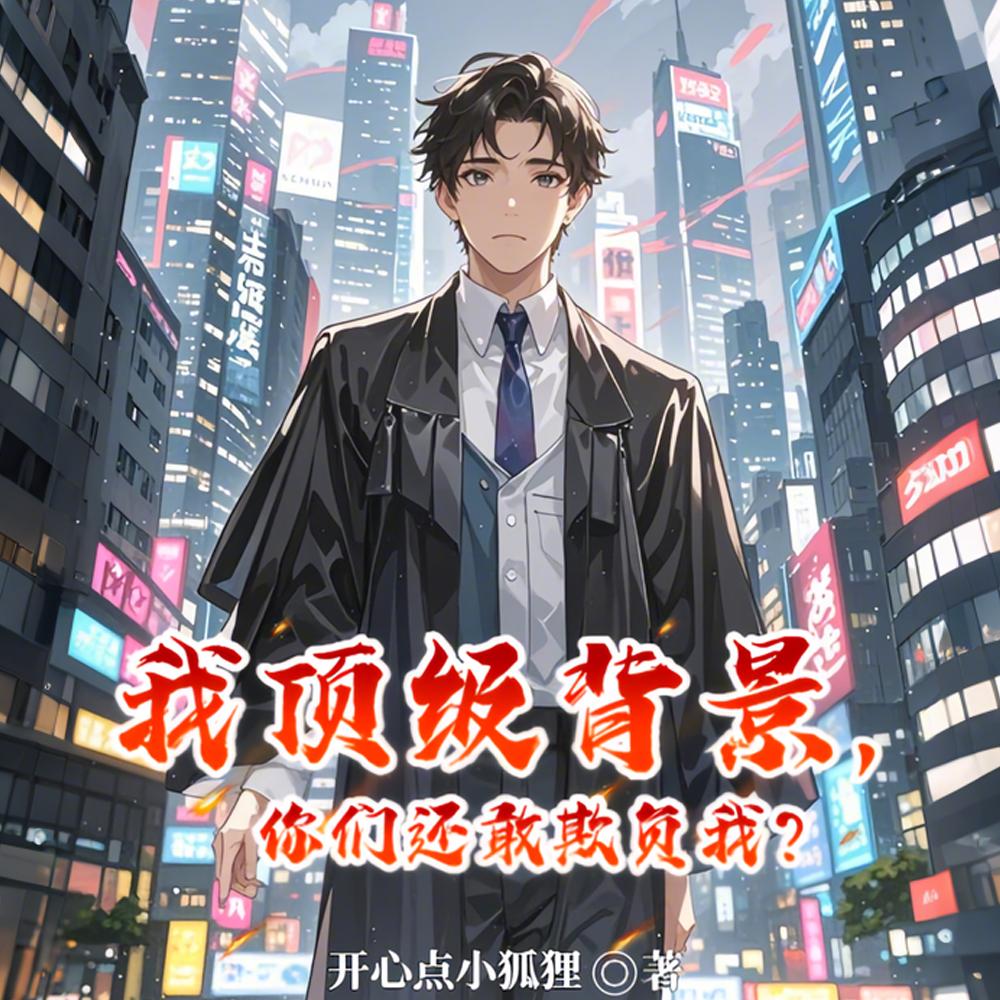 我顶级背景,你们还敢欺负我?