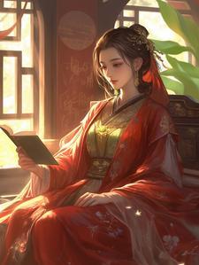 穿越太子妃崇尚一夫一妻,知道我身份后她悔疯了