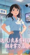 良善有利刃,翻身掌万店