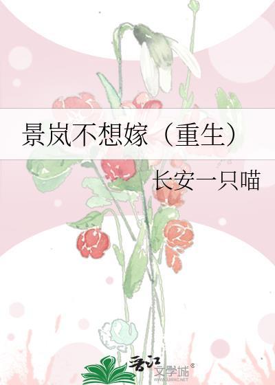 景岚不想嫁（重生）